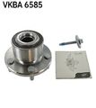 SKF Radlagersatz VKBA 6585 für FORD