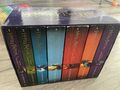 Harry Potter Box Set: Die komplette Sammlung (Kindertaschenbuch)