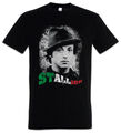 ROCKY STALLION T-SHIRT Boxing Fan Club Italian Balboa T Shirt