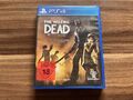 The Walking Dead-Game of The Year Edition (Sony PlayStation 4, 2014)