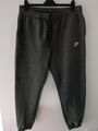 Nike Sportswear Club Men's Jersey Joggers Size XL