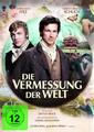 Die Vermessung der Welt - von Detlef Buck  DVD/NEU/OVP