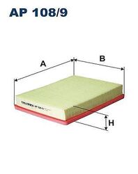 FILTRON Luftfilter AP 108/9 für KIA