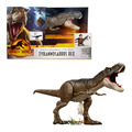 Jurassic World Tyrannosaurus Rex Dino Figur | Dominion Super Colossal 101cm