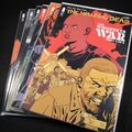 The Walking Dead 157, 158, 159, 160, 161, 162 Whisperer War Full Set US Comics