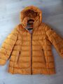 Fuchs Schmitt Steppjacke, Winterjacke, Damen, Größe 44, gelb, wie neu