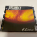 METALLICA : Reload FRANCE PMDC  > EX (CD)