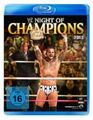 SHEAMUS/DEL RIO/KANE/+ -NIGHT OF CHAMPIONS 2012 BLU-RAY DOKUMENTATION SPORT NEU