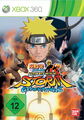 Naruto Shippuden: Ultimate Ninja Storm Generations (Microsoft Xbox 360, 2012)