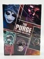 The Purge 5-Movie Collection DVD NEU OVP