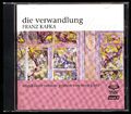 Franz KAFKA★DIE VERWANDLUNG★Hörbuch★UNGEKÜRZT★Sven GÖRTZ liest★MP3-CD★156 min★