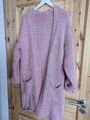 strickjacke one size