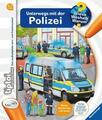 Ravensburger tiptoi Buch Wieso? Weshalb? Warum? Unterwegs mit der Polizei NEU