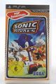 Sonic Rivals -PSP Essentials- (Sony PSP) Spiel in OVP - SEHR GUT