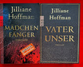 Vater unser+Mädchenfänger  von Jilliane Hoffman (2008,TB) Zwei Bücher ein Preis