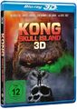 Blu-ray/ Kong: Skull Island - 3D !! NEU&OVP !!