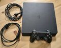 Sony PlayStation 4 Slim 500GB Spielkonsole - Schwarz CUH-2016A ⚡