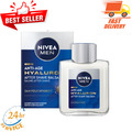 ✅ NIVEA MEN Anti-Age Hyaluron After Shave Balsam Herren Pflege Rasur 100ml ✅