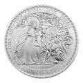 Saint Helena 1 Pfund 2022 Una and the Lion 1 Oz 999 Silber / AG * ST / Bu * 