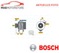 LICHTMASCHINE GENERATOR BOSCH 0 986 049 020 P FÜR OPEL CORSA D,ASTRA H,MERIVA