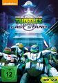 TEENAGE MUTANT NINJA TURTLES - DAS LETZTE GEFECHT  DVD NEU 