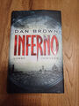 Inferno von Dan Brown 2013 Gebundene Ausgabe, Buch