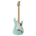 Fender Player Stratocaster MN Surf Green - E-Gitarre