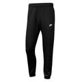 Nike Sportswear Club Fleece Jogginghose für Herren - Schwarz/Schwarz/Weiß, S ...