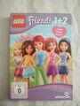 Lego Friends 1 & 2 * Doppel DVD (2DVD)