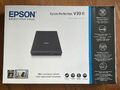 Epson Perfection V39 II Flachbettscanner Farbfotos 4800x4800 DPI, 48/24 Bit OVP