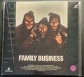 Laserdisc  Family Business - Sean Connery, Dustin Hoffman, Matthew Broderick. - 