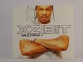 XZIBIT MULTIPLY (J79) 4 Track CD Single Picture Sleeve EPIC