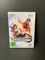 Samurai Warriors 3 (Nintendo Wii, 2010),refurbished, resealed, neuwertig