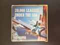 🎬Viewmaster 60's🎬20000 Leagues Under The Sea/20000 Meilen Unter dem Meer🎬Old 