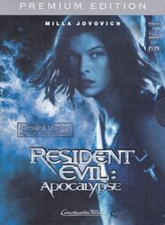 Resident Evil 2 - Apocalypse (Premium Edition) (DVD - gebraucht: gut)