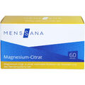 MensSana Magnesium-Citrat Kapseln, 60 St. Kapseln 9486197