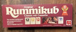 Original Rummikub Classic mit Cassette von Jumbo 3467 - Vollständig