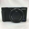 Sony - ZV-1 20,1-Megapixel-Digitalkamera für Content-Ersteller und Vlogger,...