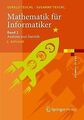 Mathematik für Informatiker: Band 2: Analysis und... | Buch | Zustand akzeptabel