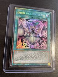 Yu-Gi-Oh! Erhebe dich, Centur-Ion! Collectors Rare VASM Near Mint 1. Auflage