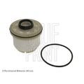 1x Kraftstofffilter BLUE PRINT ADT32381 passend für FIAT ISUZU MITSUBISHI