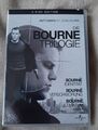 Bourne Trilogie, 3 DVD