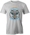 T-Shirt Biker Motive Moto bedruckt Speed Bike Unisex Fahrer Fun Motorrad weiß