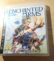 Enchanted Arms (Sony PlayStation 3, 2007) PS3, PAL Version, neuwertig!