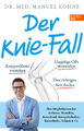Der Knie-Fall | Manuel Köhne | Deutsch | Taschenbuch | 224 S. | 2019