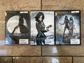 Underworld 1 + 2 + 3 DVD Set / Original Film - Evolution - Aufstand der Lykaner 