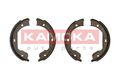 Bremsbackensatz Feststellbremse KAMOKA JQ212027 für Z4 VW X6 BMW X5 X3 TOUAREG