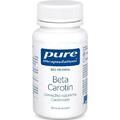 PURE ENCAPSULATIONS Beta Carotin Kapseln, 30 St PZN 10194809