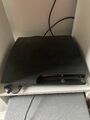 Sony PlayStation 3 - Slim 120GB Spielkonsole - Schwarz