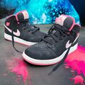 NIKE AIR JORDAN 1 MID (GS) 555112-066 DIGITAL PINK  GR. 38.5 UNISEX SNEAKER